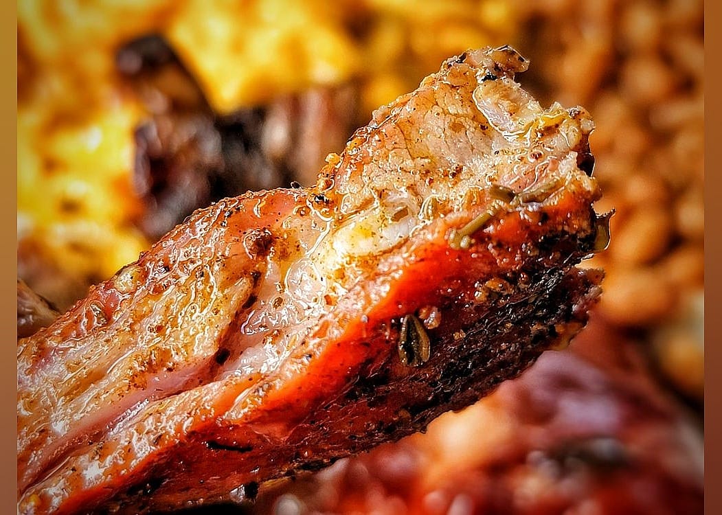 #10. William Jamaican Jerk & Bbq