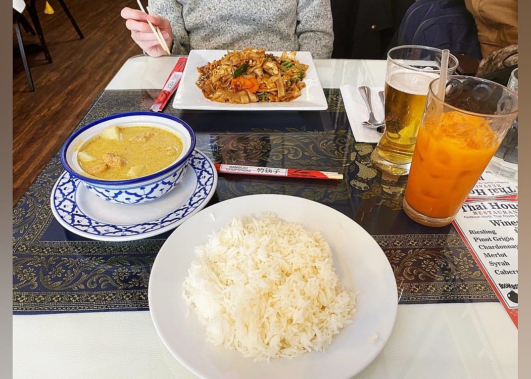 #15. Thai House Restaurant