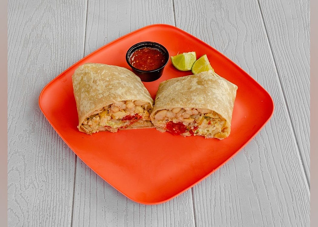 #3. Moctezuma Mexican Grill