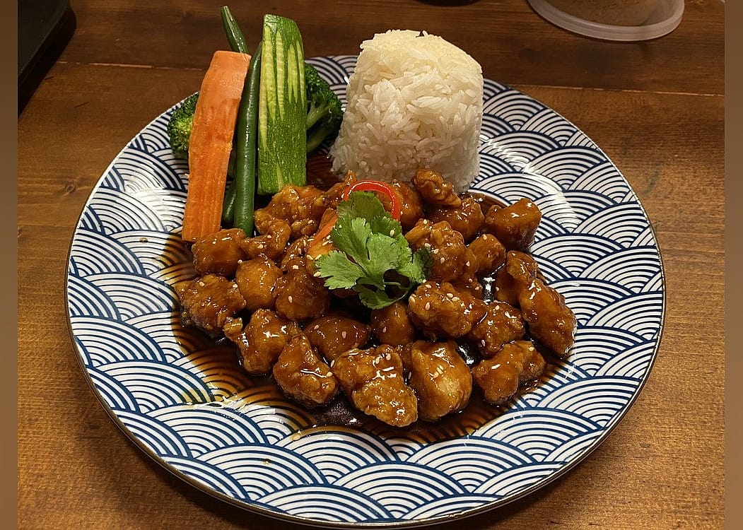 #6. Rice And Noodles Thai Cuisine
