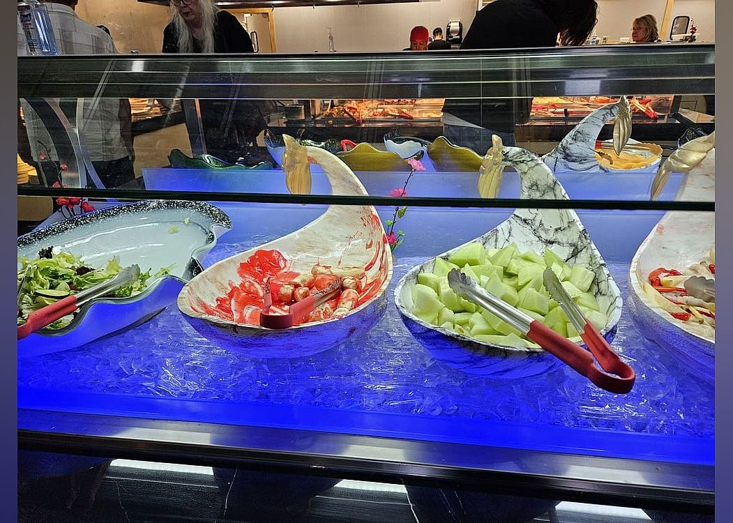 #11. WZ Asian Buffet