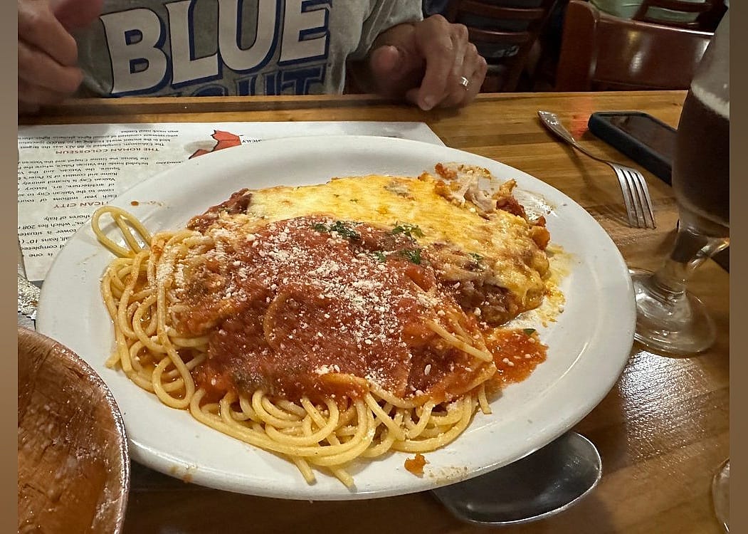 #15. Nicola's Italian Kitchen