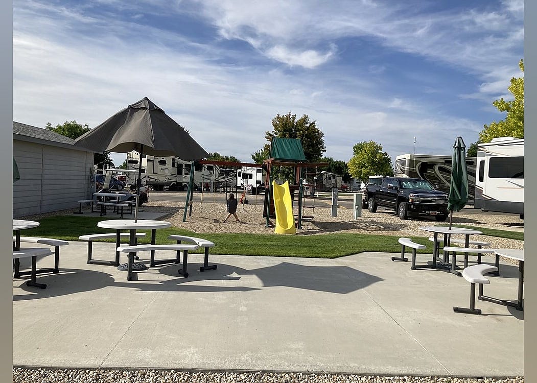 #1. Ambassador Rv Resort
