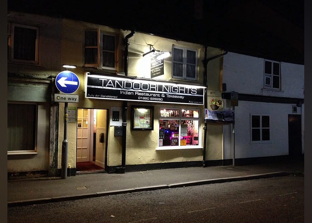 #27. Tandoori Nights