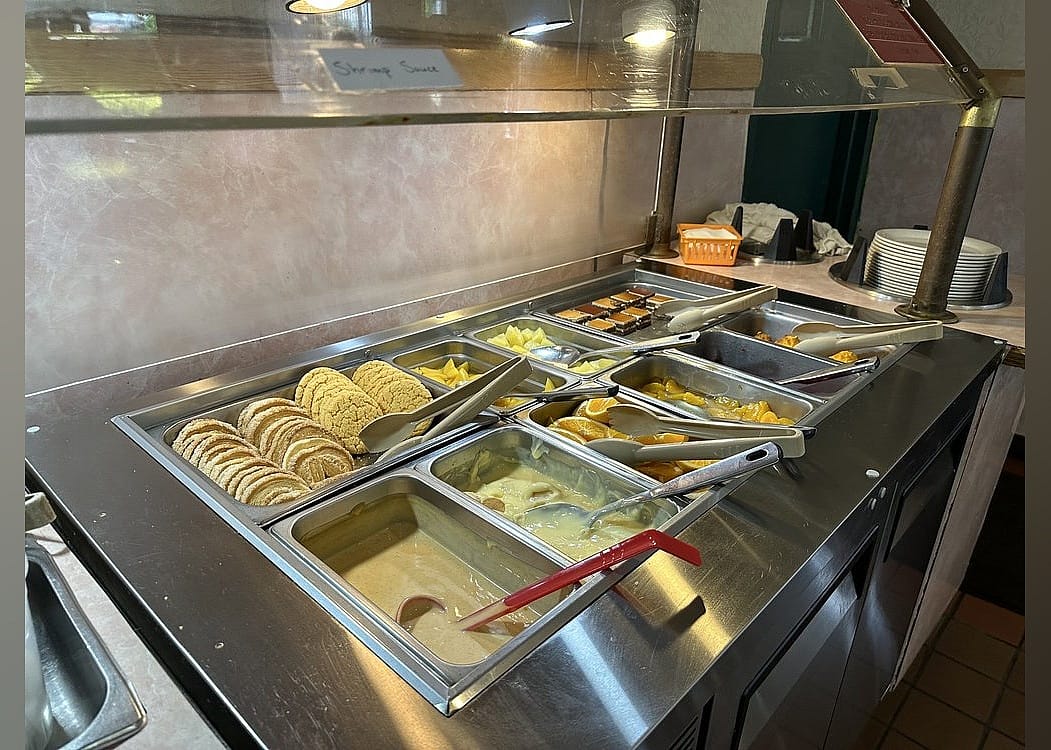 #13. China Wok Buffet