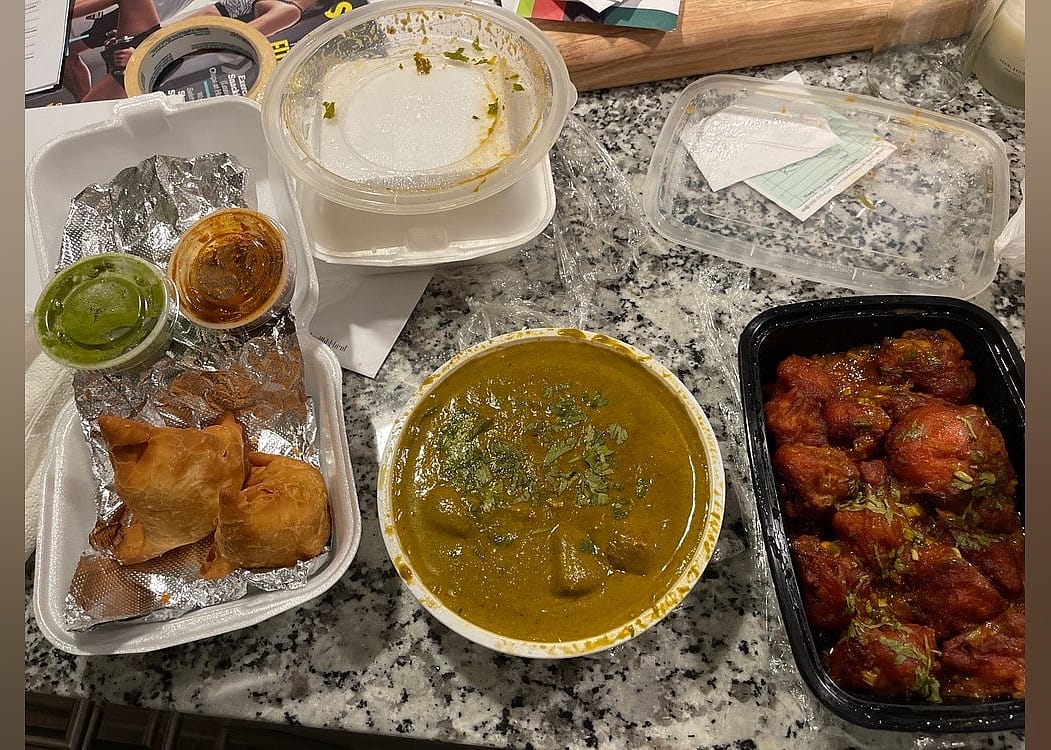 #24. Mint Indian Cuisine