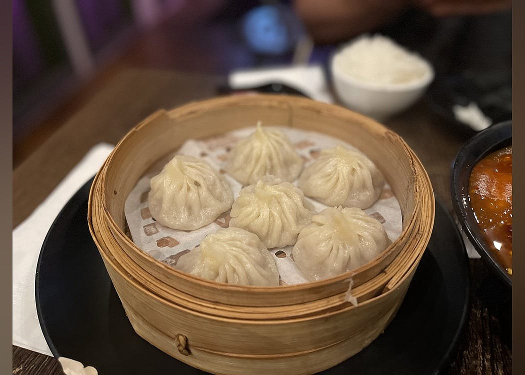 New Orleans, Louisiana: Dian Xin
