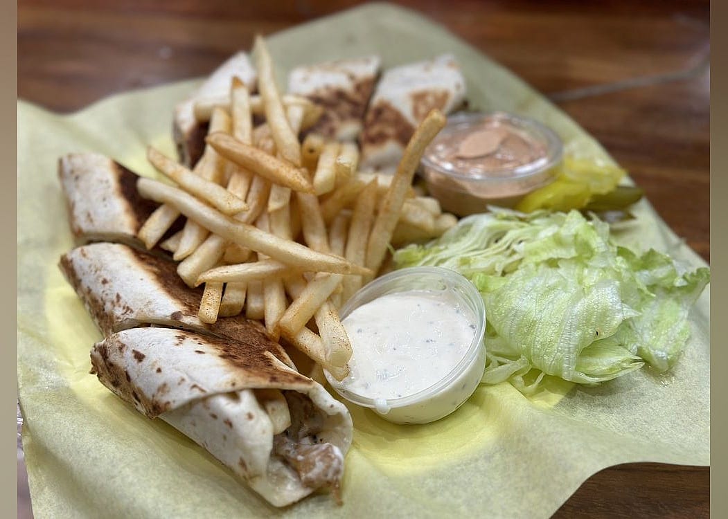 #29. Baba'z Grill