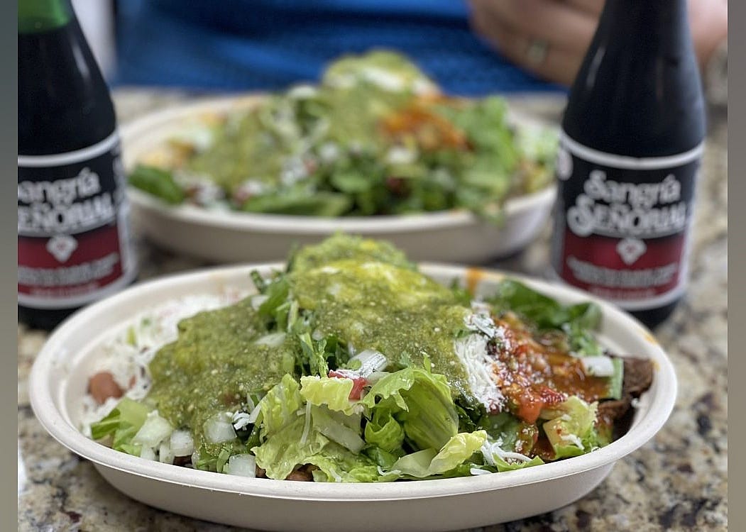 #5. Big Burritos Mexican Grill
