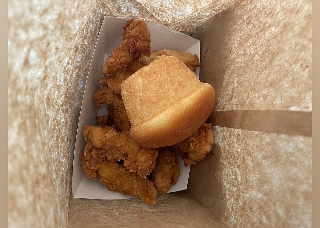 #26. Ezell's Famous Chicken