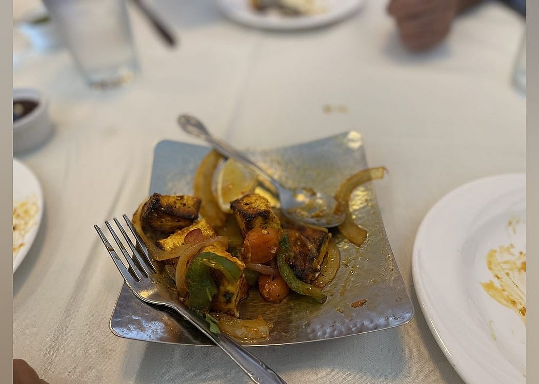 #22. Tamarind Indian Cuisine