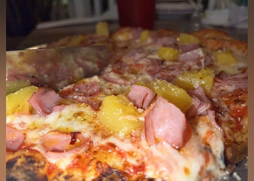 #7. Pizza Gorda