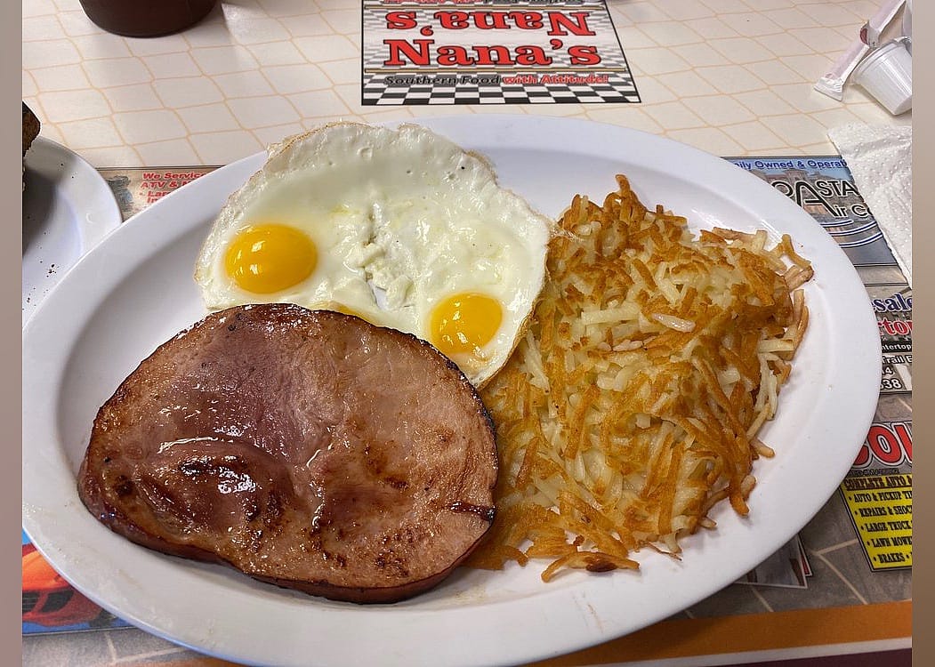#3. Nana's
