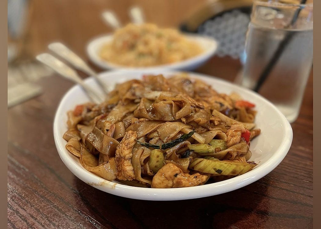 #18. Thaibodia Bistro