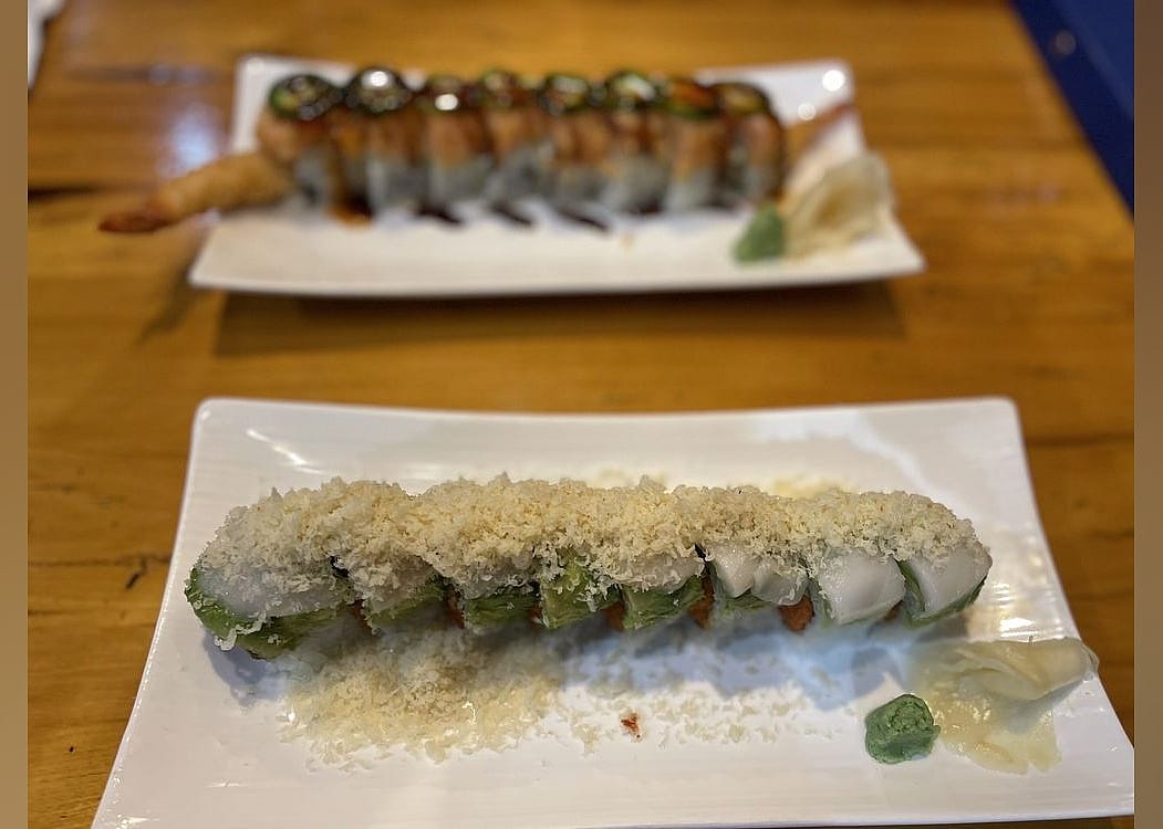 #25. Sake House