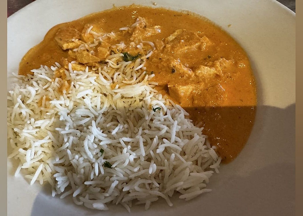 Indian: R & R's Curry Express