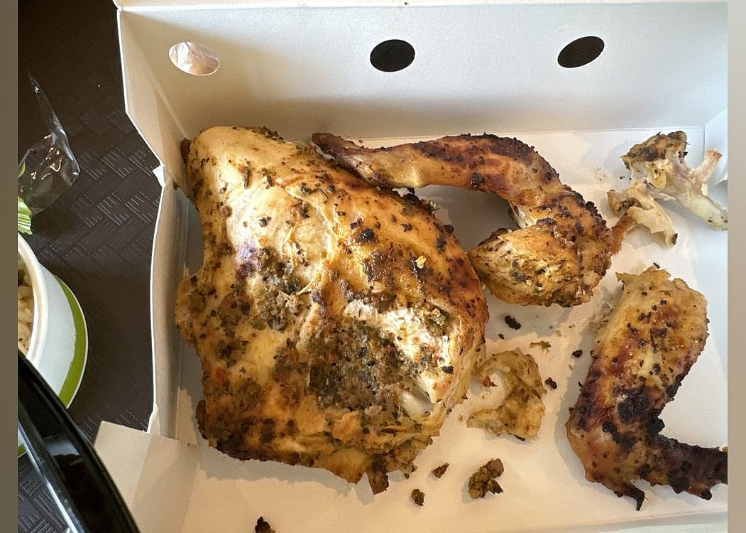 #21. Pollo Campero
