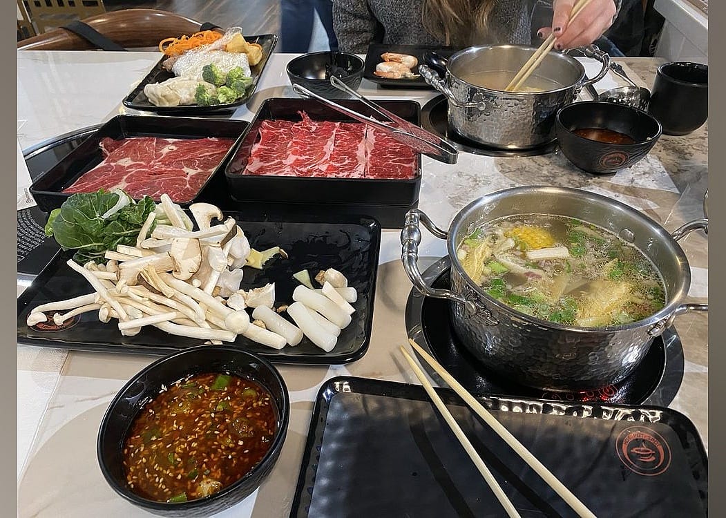 #1. Hot Pot Spot