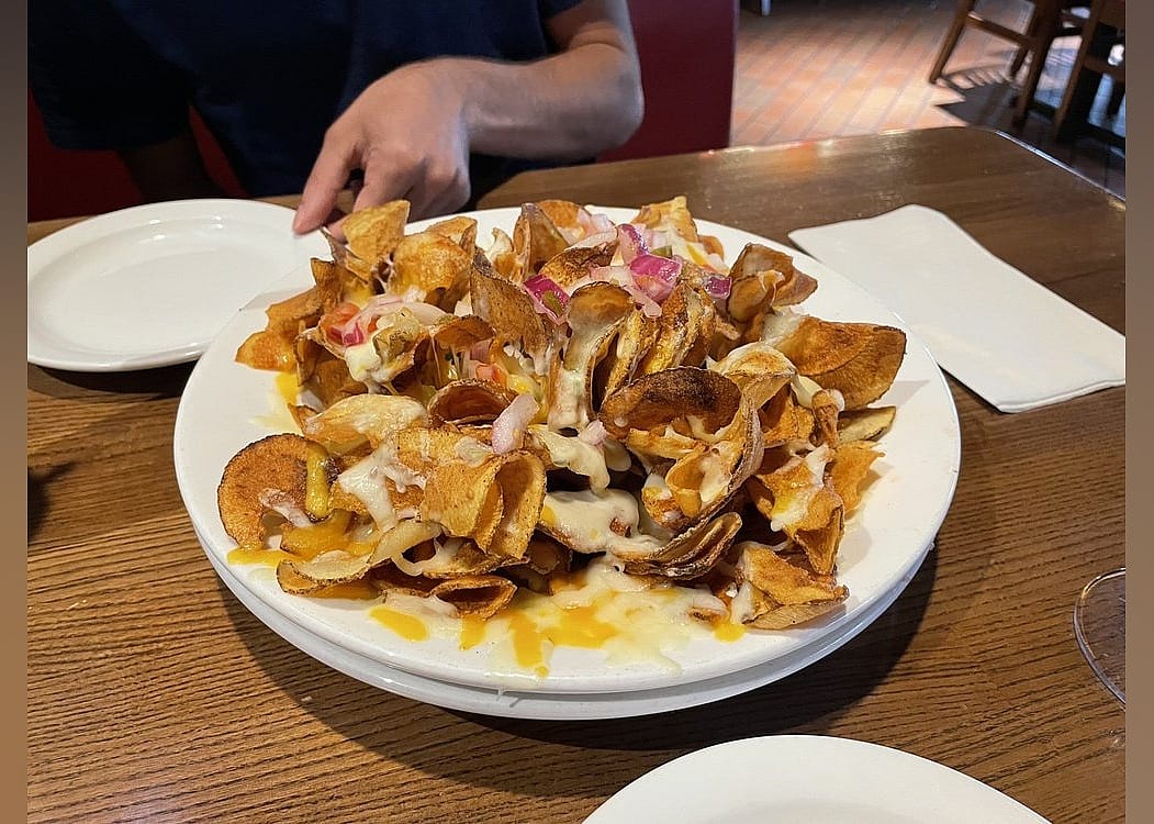 #23. TGI Fridays