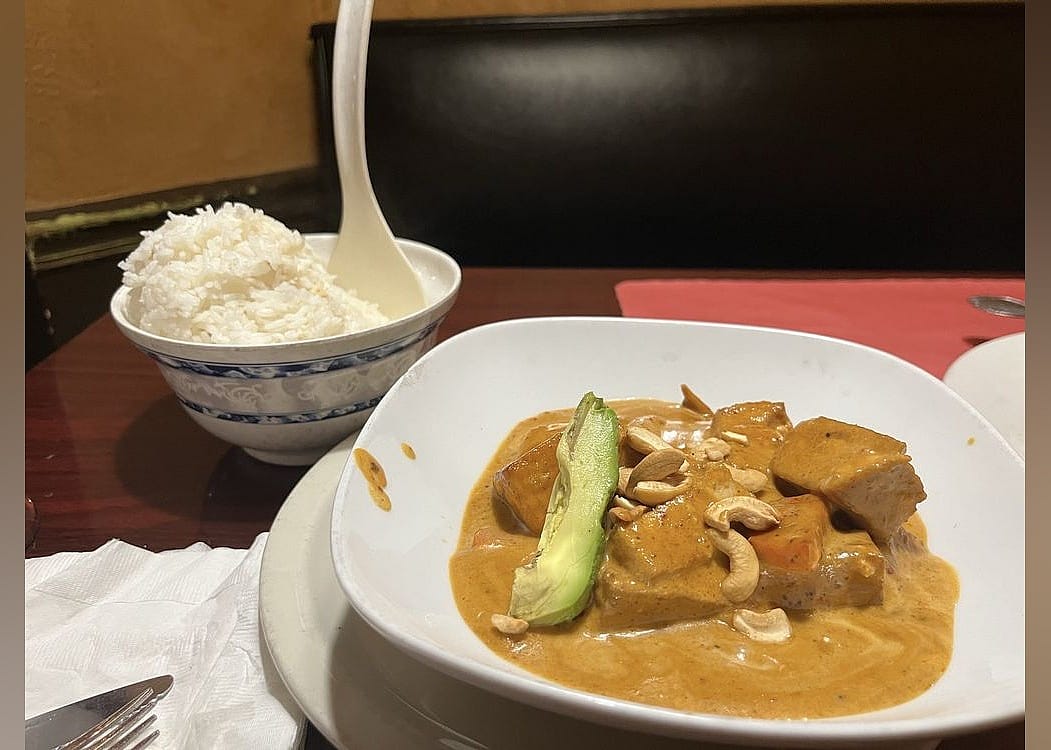 #6. Eat at Thai