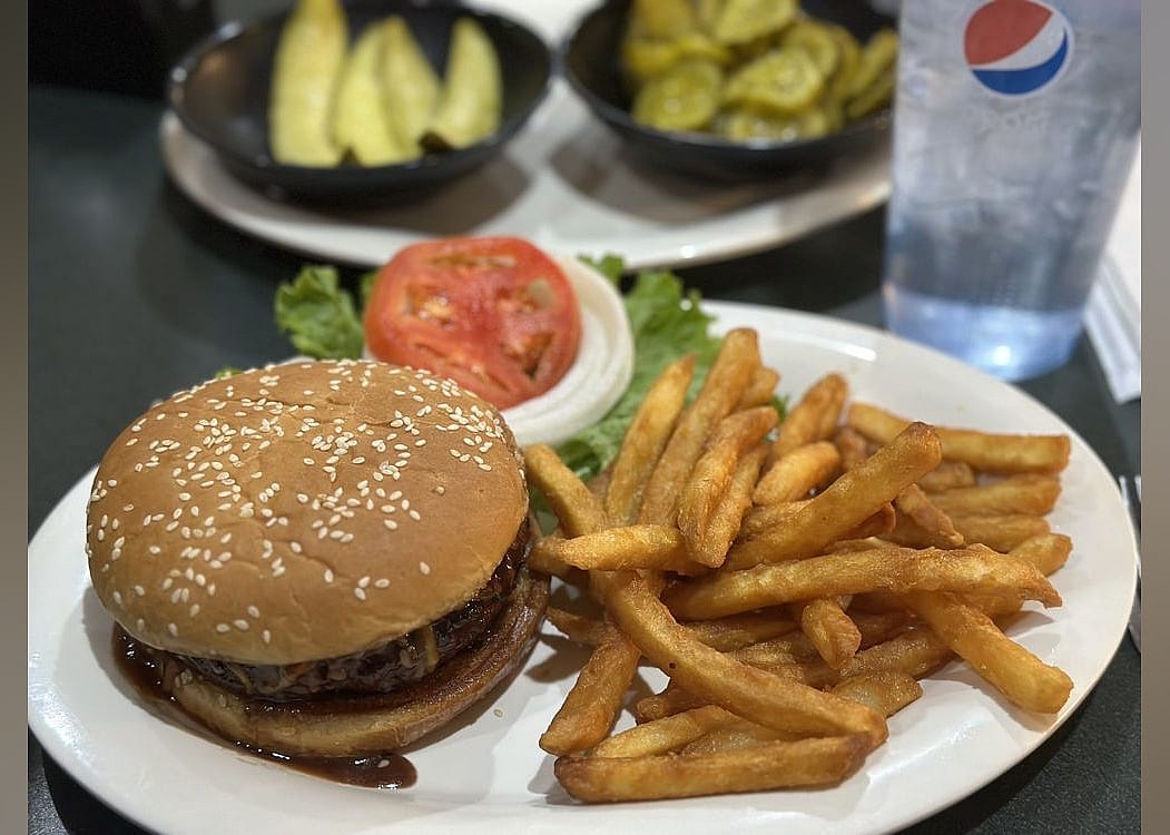 #25. Goldie's Patio Grill