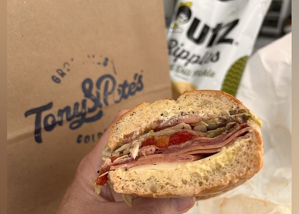 #5. Tony & Petes Groceries & Coldcuts