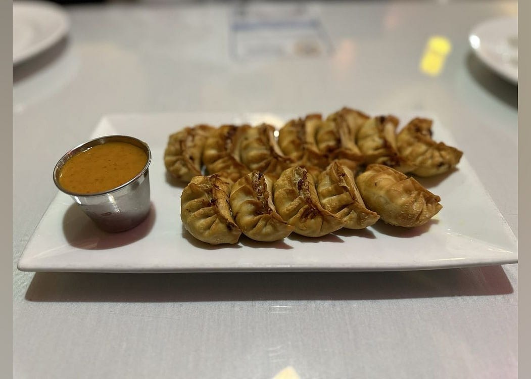 #1. Kathmandu Restaurant
