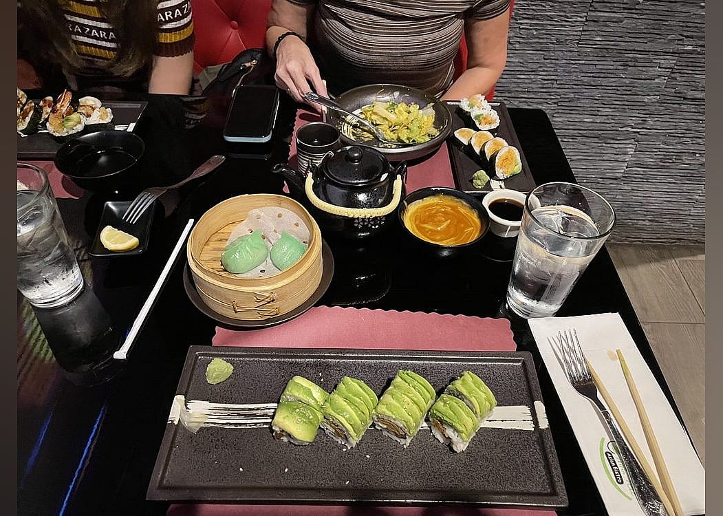 #20. Mr Tea Asian Bistro