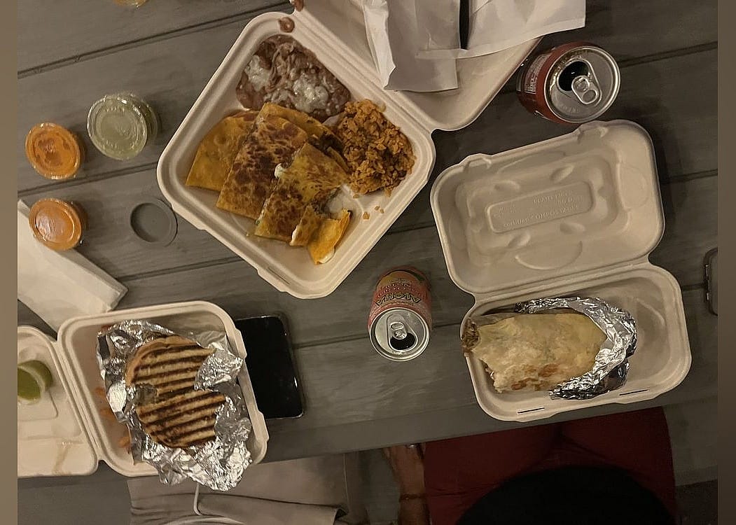 #1. Mexirican Mix