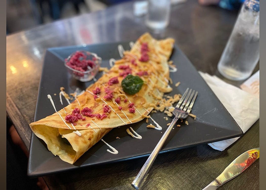 #4. That Crepe Place