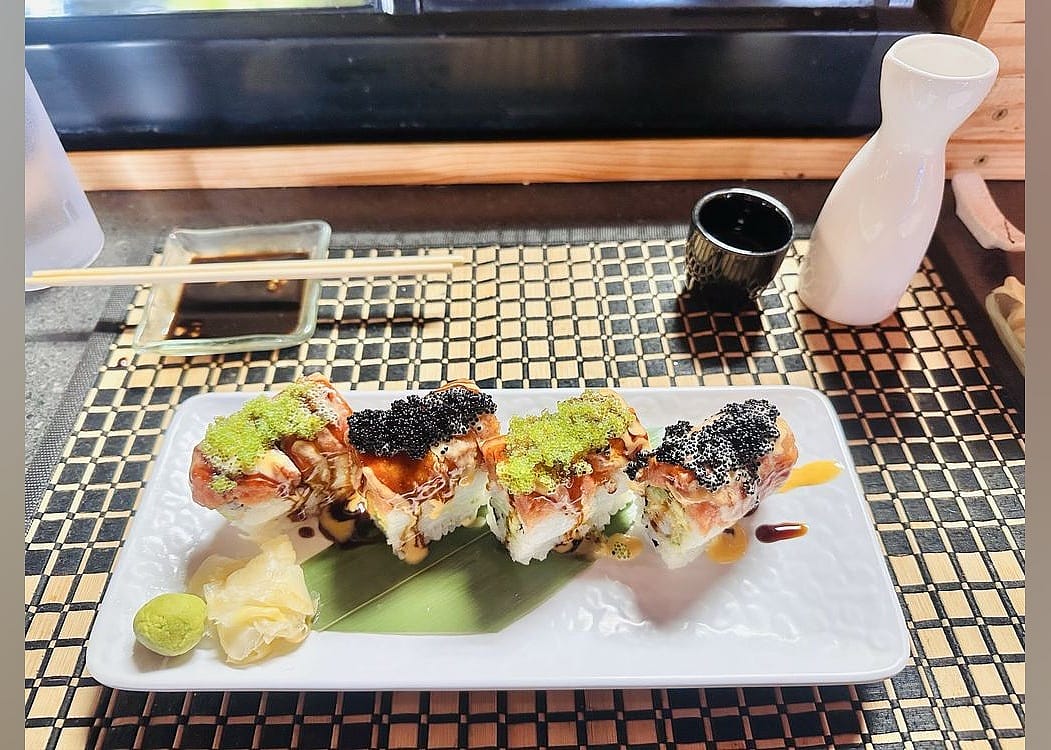 #4. Tokyo Belly Sushi Pocatello