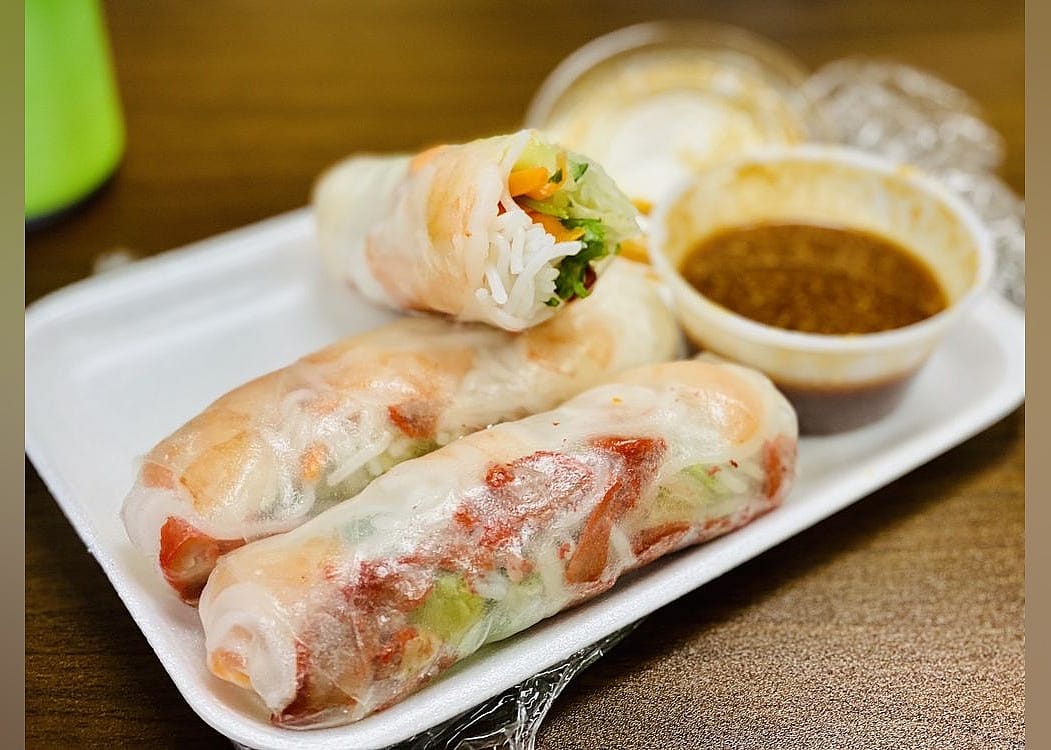 #5. Saigon Oriental Market & Deli