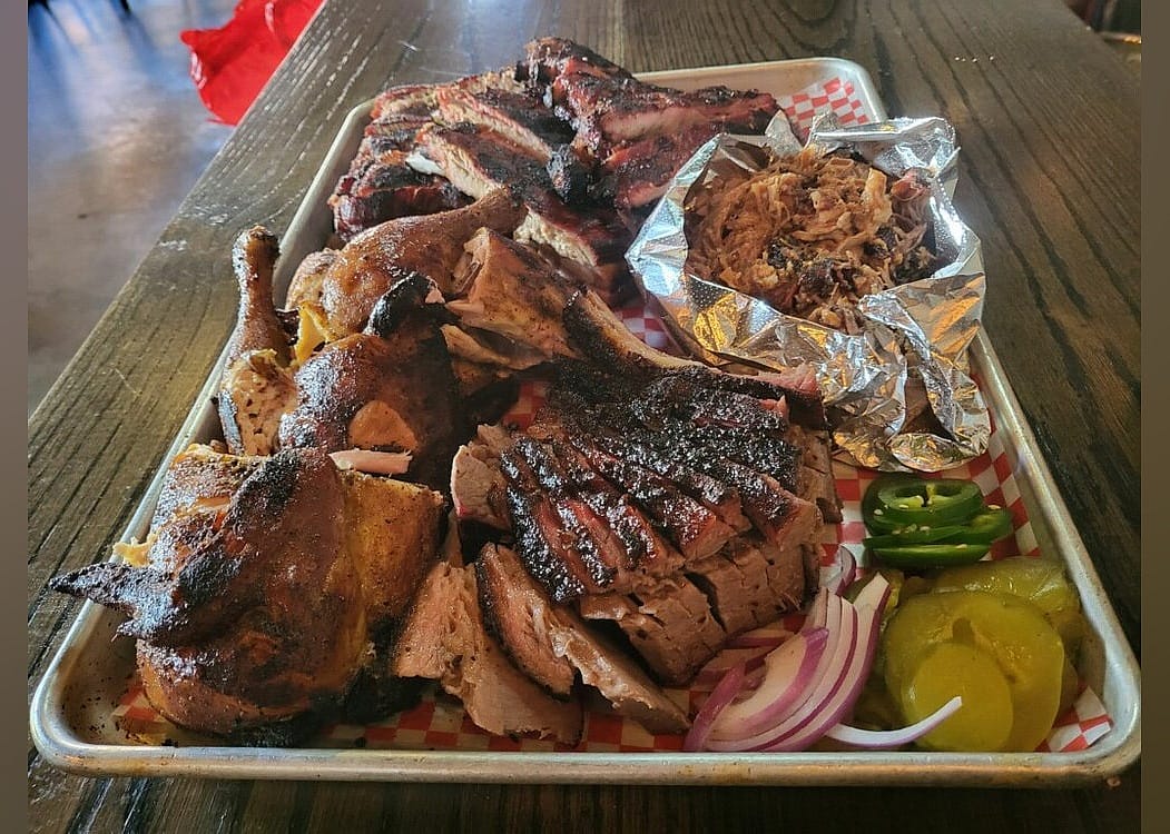 #19. Hardwood Bar & Smokery