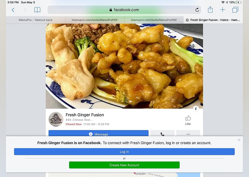 #20. Fresh Ginger Fusion Restaurant