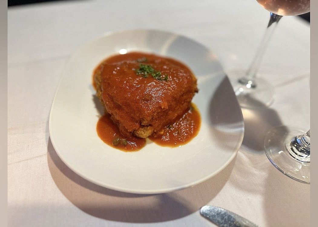 #19. Viareggio Italian Restaurant 