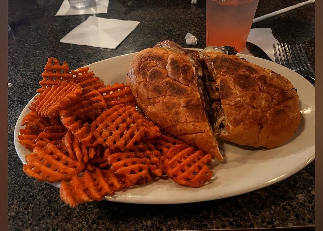 #1. Crossroads Bar & Grille