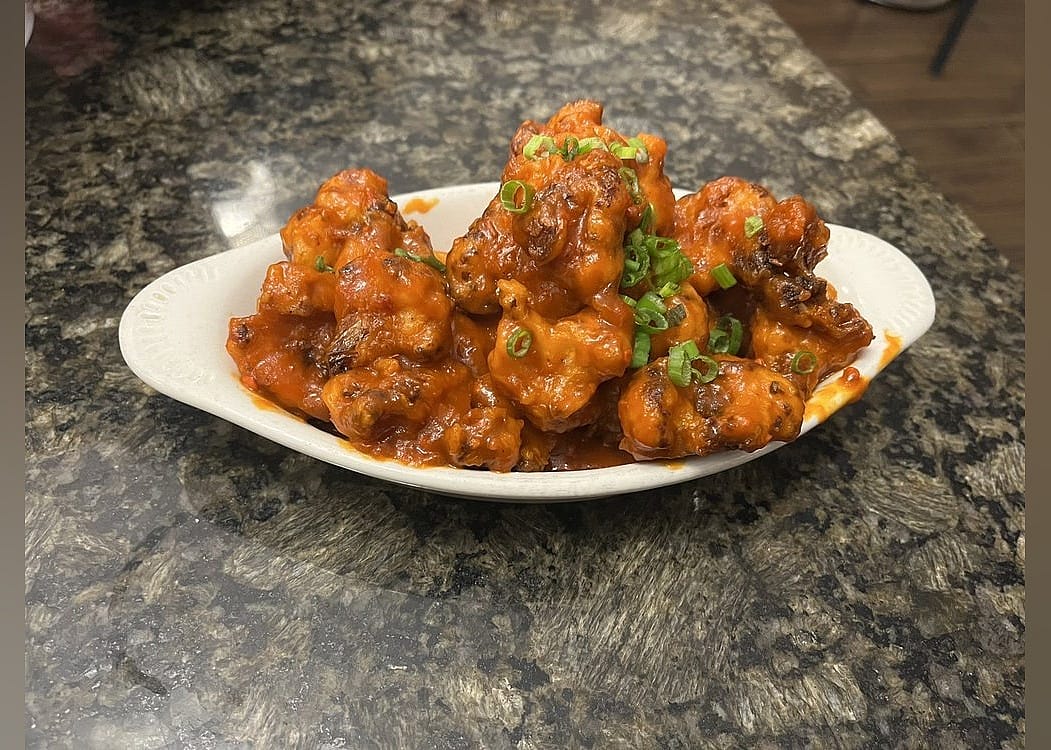 #17. Mayuri Indian Restaurant