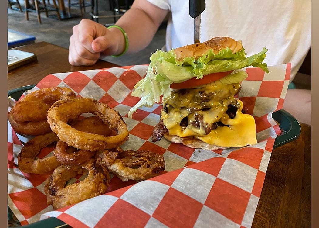 #7. Bridge Tavern & Grill