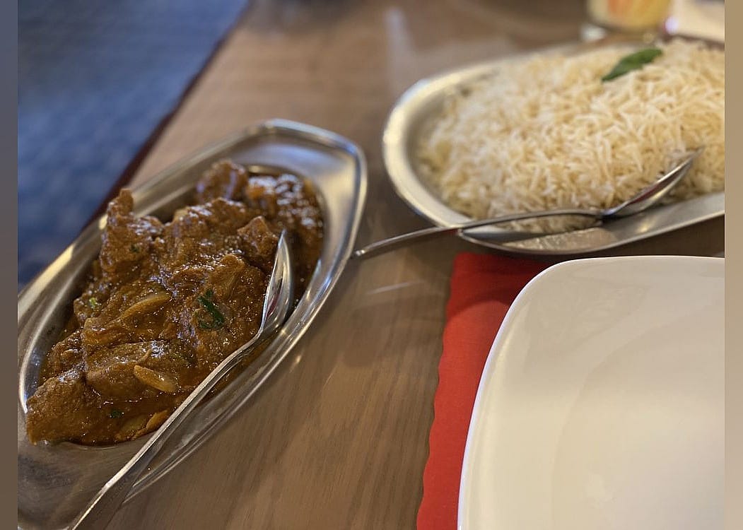Indian: Spice & Tonic - Indian Cuisine & Bar