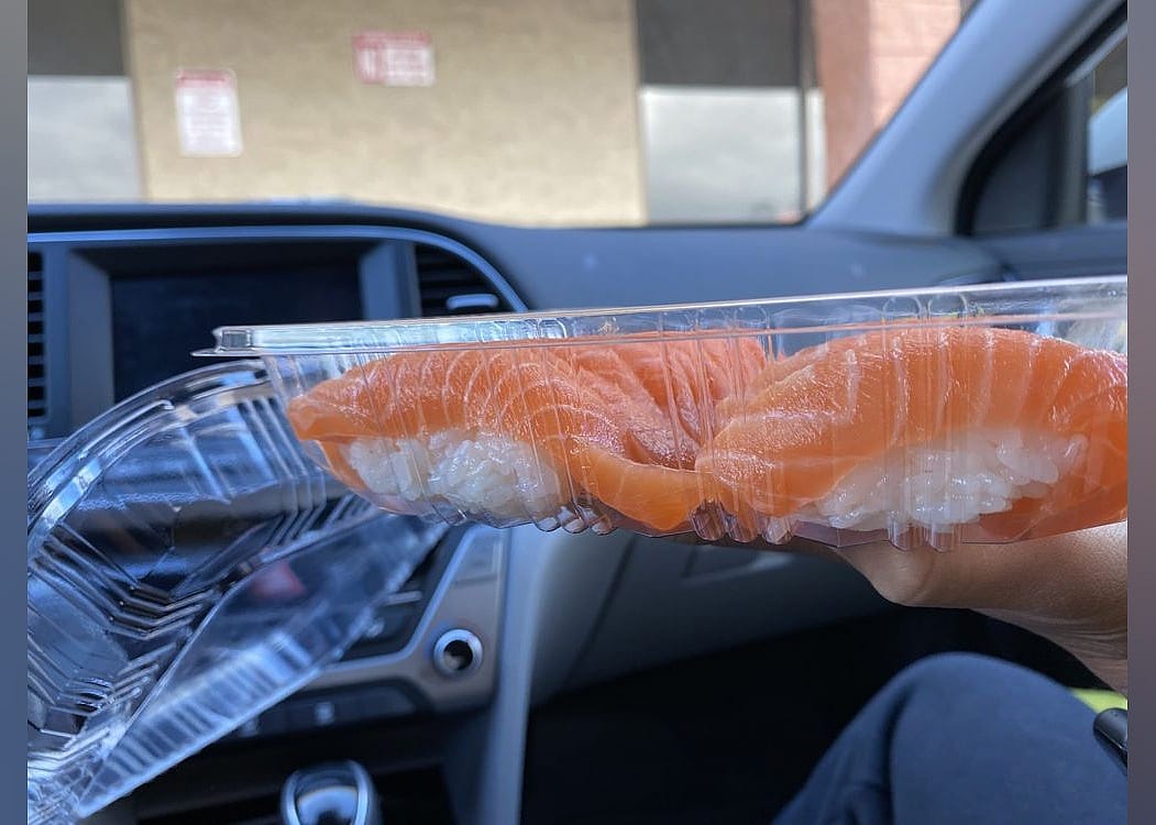 #13. Kaiyo Sushi