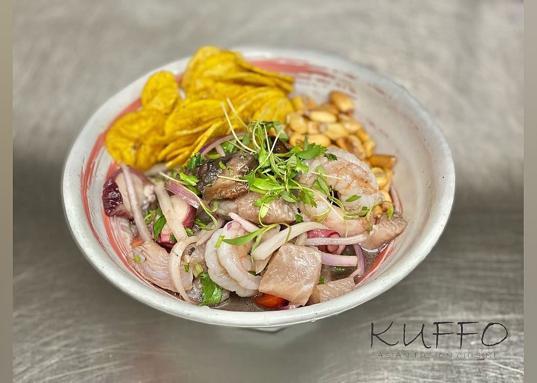 #14. Kuffo