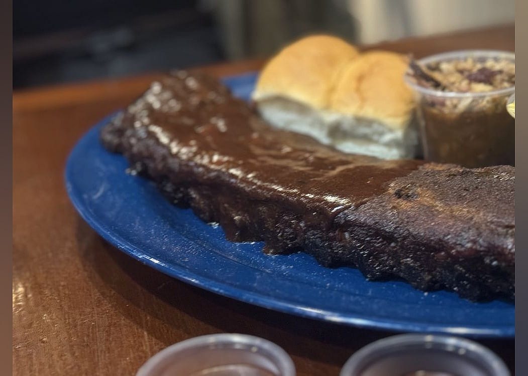 #28. Central BBQ