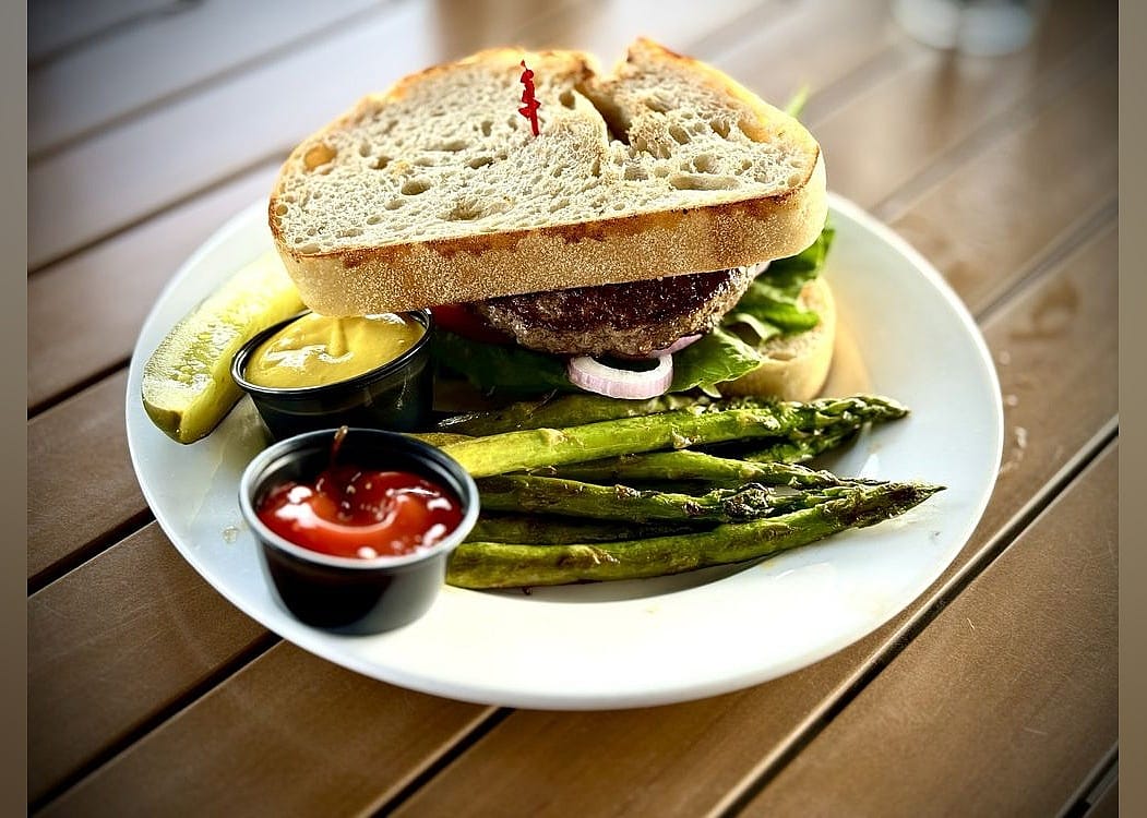 #26. District 36 Wine Bar and Grille