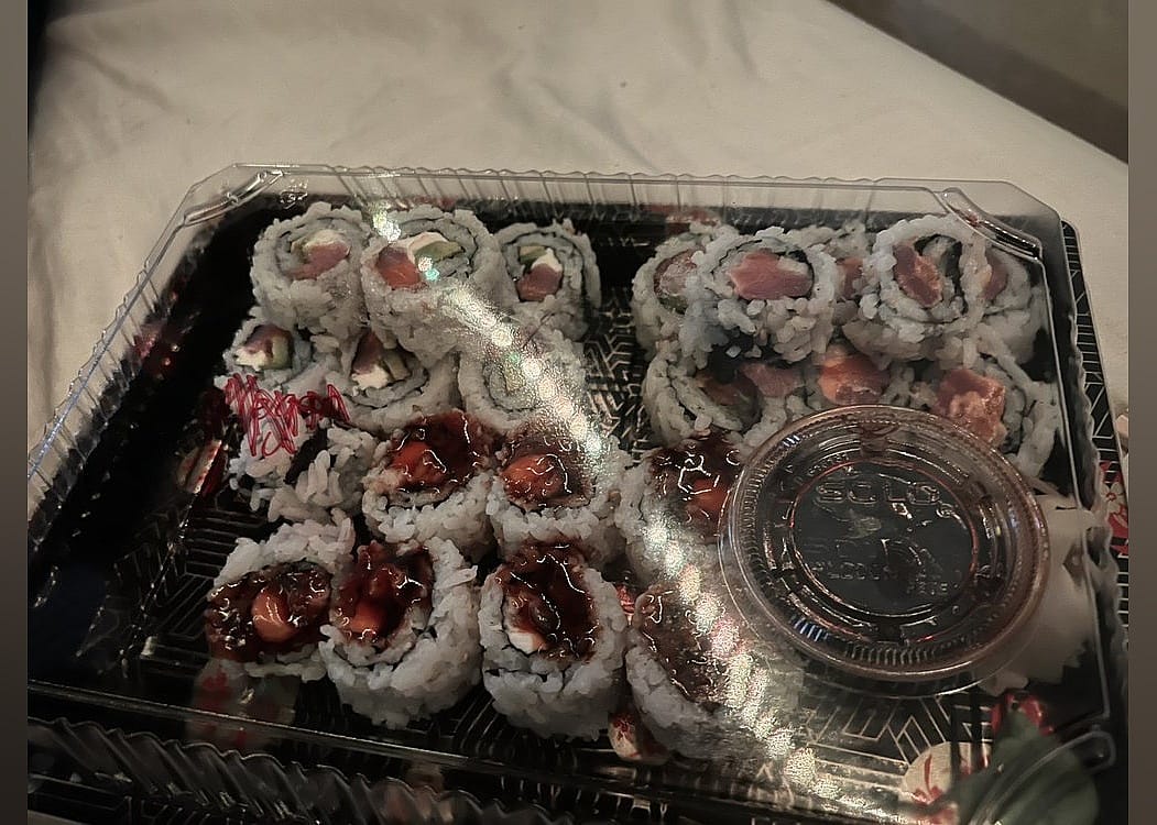 #21. Sushi-2-Go