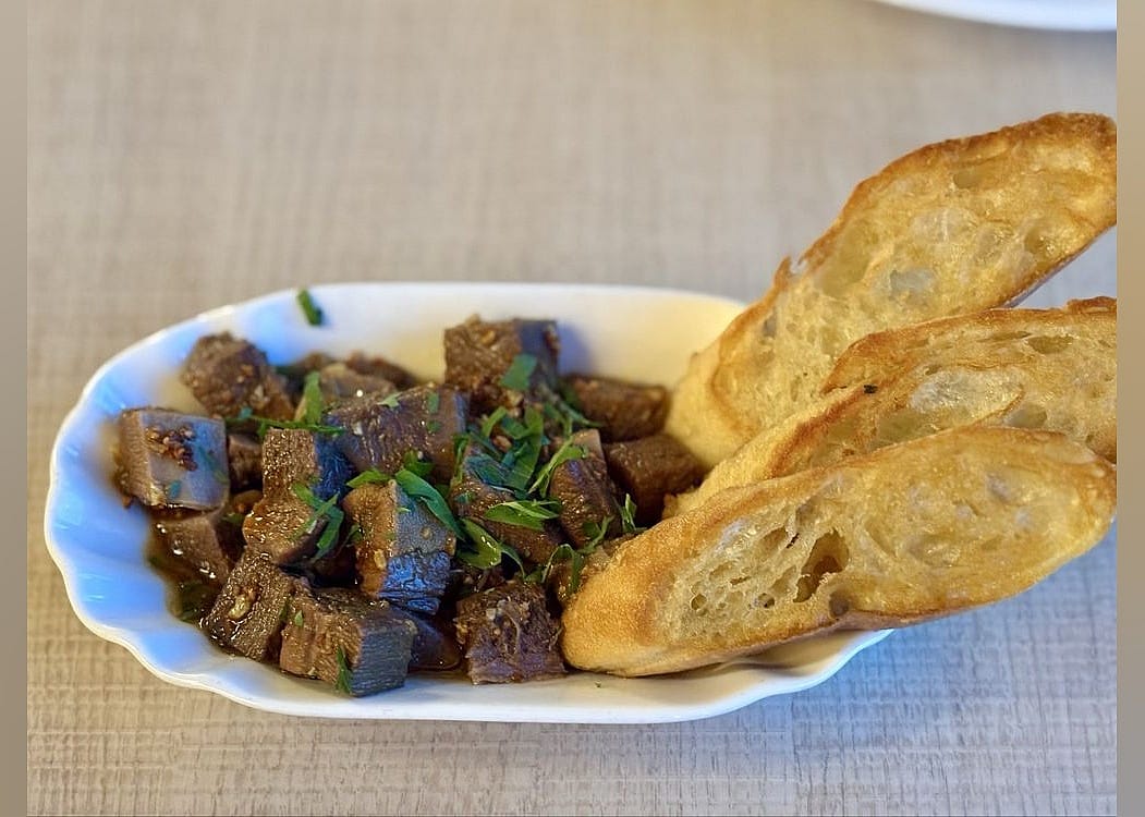 Italian: Rang's Cocina Moderne