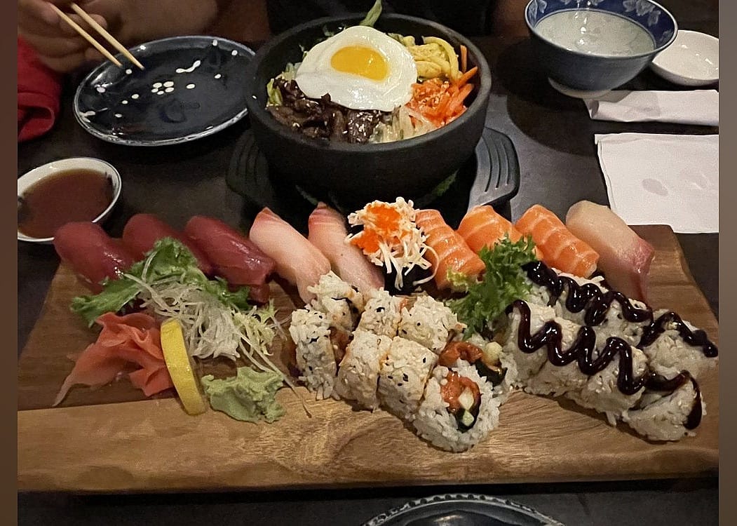 #21. Sushi Mori