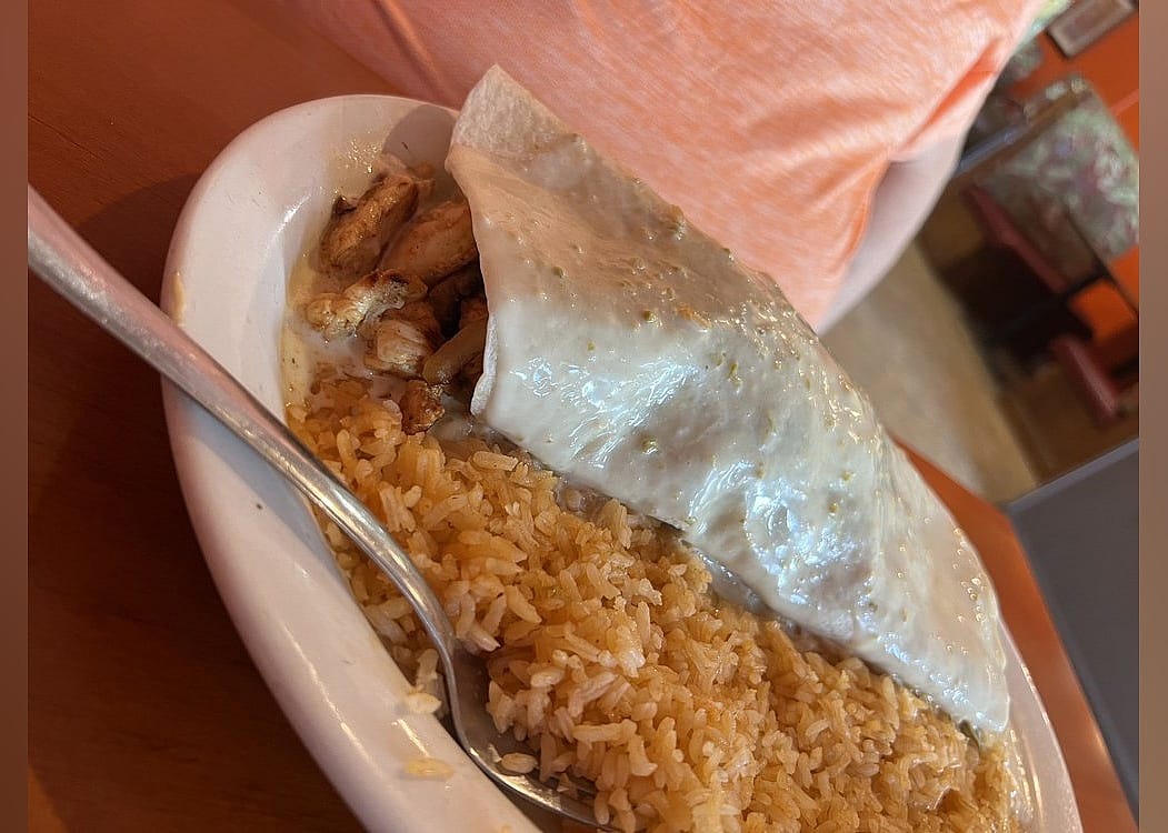 #2. Las Margaritas Mexican Bar & Grill