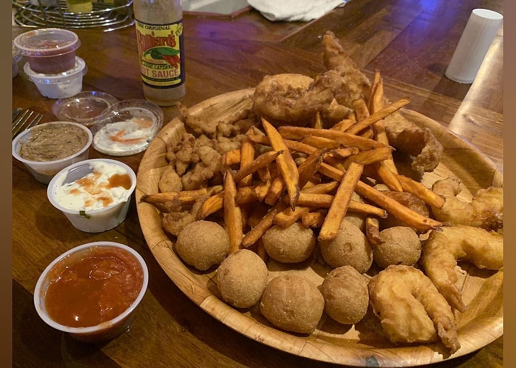 #1. Chubby'z Sports Grill & Tavern