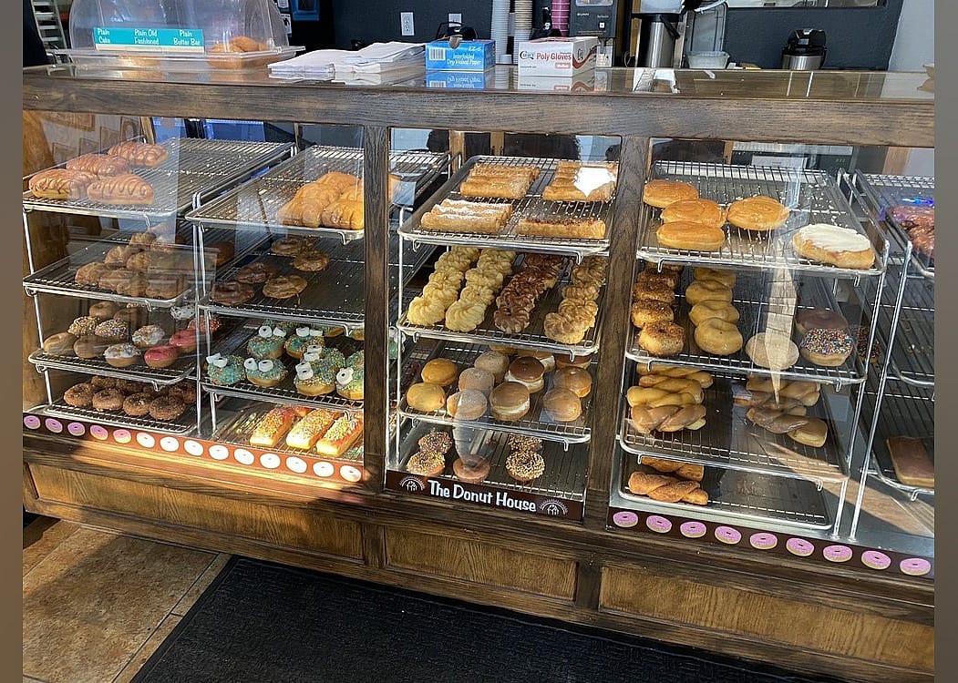 #12. Donut House