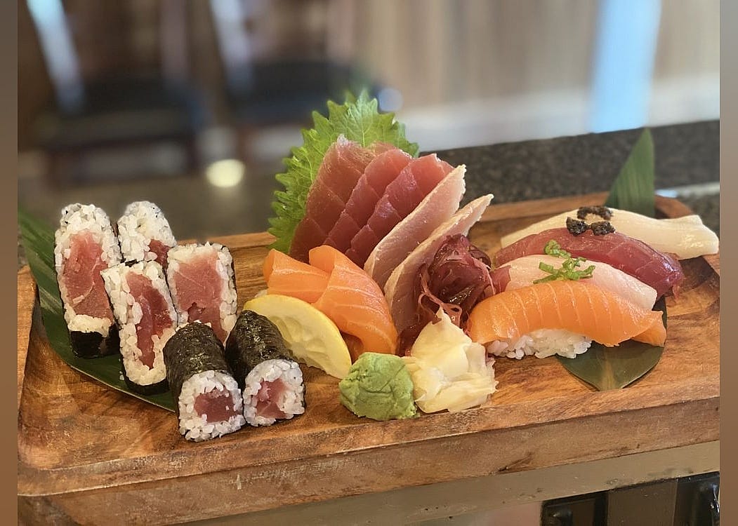 #19. Mahzu Sushi & Grill